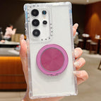 For Samsung Galaxy S22 Ultra 5G / Dark Purple