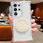 For Samsung Galaxy S22 Ultra 5G / White