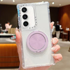 For Samsung Galaxy S23 FE 5G / Light Purple