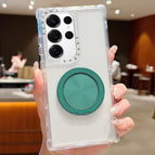 For Samsung Galaxy S25 Ultra / S24 Ultra 5G / Green