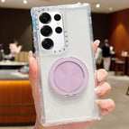 For Samsung Galaxy S25 Ultra / S24 Ultra 5G / Light Purple