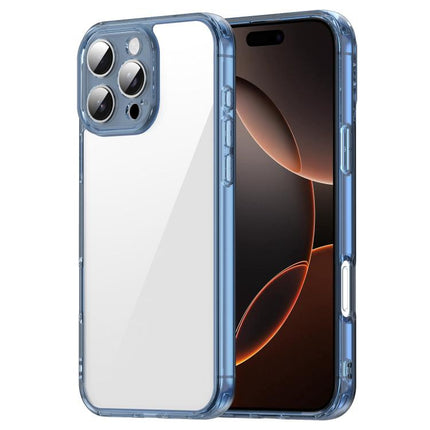 PC Hybrid TPU Airbag Shockproof Phone Case, For iPhone Air, For iPhone 16 Pro Max, For iPhone 16 Pro, For iPhone 16 Plus, For iPhone 16, For iPhone 15 Pro Max