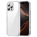 For iPhone 16 Pro Max / Transparent