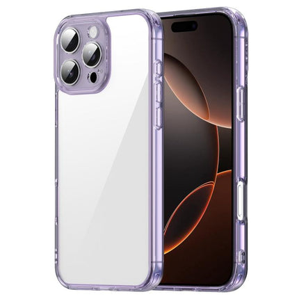 PC Hybrid TPU Airbag Shockproof Phone Case, For iPhone Air, For iPhone 16 Pro Max, For iPhone 16 Pro, For iPhone 16 Plus, For iPhone 16, For iPhone 15 Pro Max