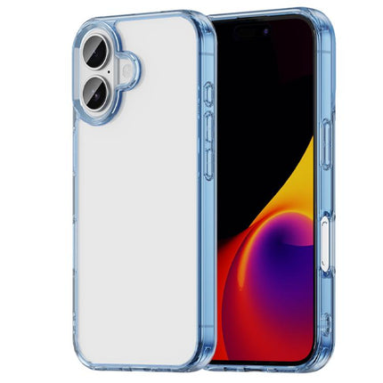 PC Hybrid TPU Airbag Shockproof Phone Case, For iPhone Air, For iPhone 16 Pro Max, For iPhone 16 Pro, For iPhone 16 Plus, For iPhone 16, For iPhone 15 Pro Max