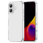 For iPhone 16 / Transparent