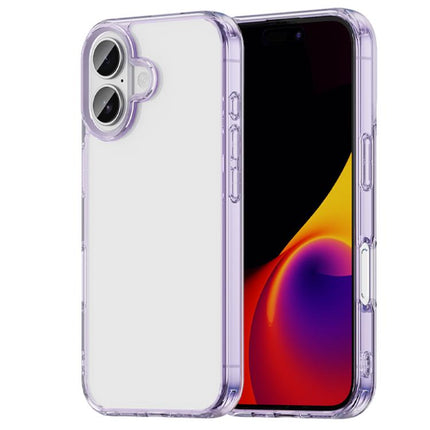 PC Hybrid TPU Airbag Shockproof Phone Case, For iPhone Air, For iPhone 16 Pro Max, For iPhone 16 Pro, For iPhone 16 Plus, For iPhone 16, For iPhone 15 Pro Max