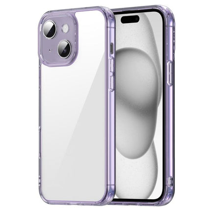 PC Hybrid TPU Airbag Shockproof Phone Case, For iPhone 15 Pro, For iPhone 15 Plus, For iPhone 15, For iPhone 14 Plus