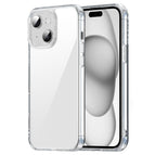 For iPhone 15 / Transparent