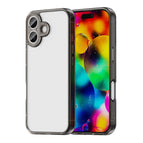 For iPhone 17 / Transparent Black