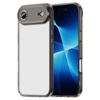 For iPhone Air / Transparent Black