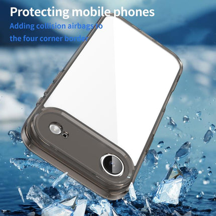 PC Hybrid TPU Airbag Shockproof Phone Case, For iPhone Air, For iPhone 16 Pro Max, For iPhone 16 Pro, For iPhone 16 Plus, For iPhone 16, For iPhone 15 Pro Max
