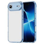 For iPhone Air / Transparent Blue