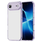 For iPhone Air / Transparent Purple