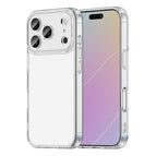 For iPhone 17 Pro / Transparent