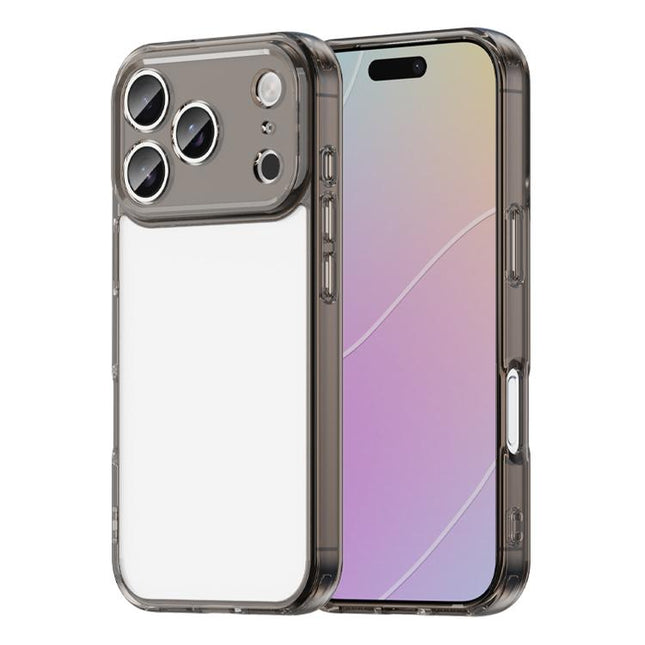 PC Hybrid TPU Airbag Shockproof Phone Case, For iPhone 18 Pro, For iPhone 18 Pro Max, For iPhone 17e / 16e, For iPhone 17 Pro Max, For iPhone 17 Pro, For iPhone 17