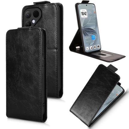 Magnetic Vertical Flip Leather Phone Case with Buckle, For Tecno Spark 50 Pro 4G, For Tecno Pova 8 Pro 5G, For Tecno Pova 8 5G, For Tecno Spark 50 5G, For Tecno Pova Curve 2 5G, For Tecno Spark 50 4G