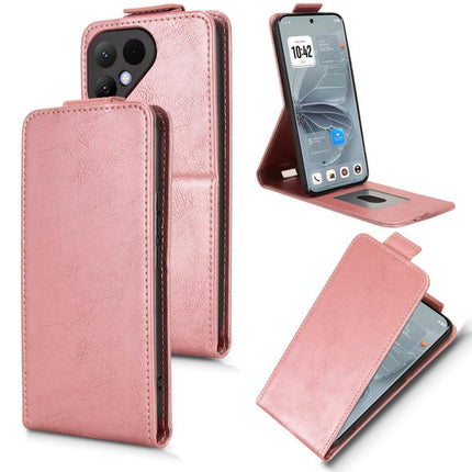 Magnetic Vertical Flip Leather Phone Case with Buckle, For Tecno Spark 50 Pro 4G, For Tecno Pova 8 Pro 5G, For Tecno Pova 8 5G, For Tecno Spark 50 5G, For Tecno Pova Curve 2 5G, For Tecno Spark 50 4G