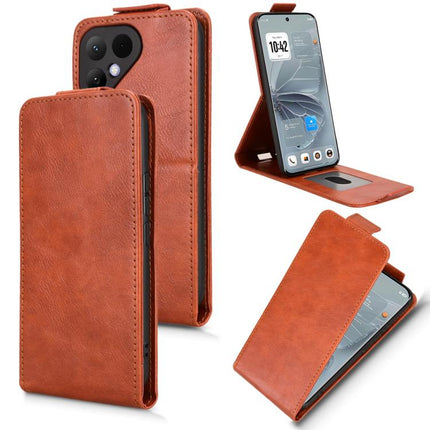 Magnetic Vertical Flip Leather Phone Case with Buckle, For Tecno Spark 50 Pro 4G, For Tecno Pova 8 Pro 5G, For Tecno Pova 8 5G, For Tecno Spark 50 5G, For Tecno Pova Curve 2 5G, For Tecno Spark 50 4G