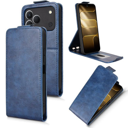 Magnetic Vertical Flip Leather Phone Case with Buckle, For Tecno Spark 50 Pro 4G, For Tecno Pova 8 Pro 5G, For Tecno Pova 8 5G, For Tecno Spark 50 5G, For Tecno Pova Curve 2 5G, For Tecno Spark 50 4G