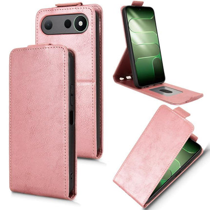 Magnetic Vertical Flip Leather Phone Case with Buckle, For Tecno Spark 50 Pro 4G, For Tecno Pova 8 Pro 5G, For Tecno Pova 8 5G, For Tecno Spark 50 5G, For Tecno Pova Curve 2 5G, For Tecno Spark 50 4G