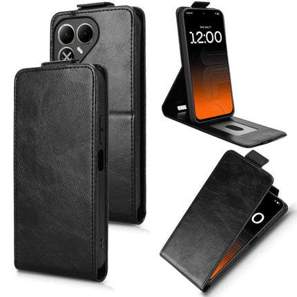 Magnetic Vertical Flip Leather Phone Case with Buckle, For Tecno Spark 50 Pro 4G, For Tecno Pova 8 Pro 5G, For Tecno Pova 8 5G, For Tecno Spark 50 5G, For Tecno Pova Curve 2 5G, For Tecno Spark 50 4G