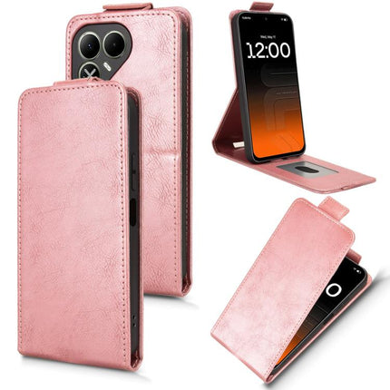 Magnetic Vertical Flip Leather Phone Case with Buckle, For Tecno Spark 50 Pro 4G, For Tecno Pova 8 Pro 5G, For Tecno Pova 8 5G, For Tecno Spark 50 5G, For Tecno Pova Curve 2 5G, For Tecno Spark 50 4G