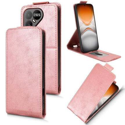 Magnetic Vertical Flip Leather Phone Case with Buckle, For Tecno Spark 50 Pro 4G, For Tecno Pova 8 Pro 5G, For Tecno Pova 8 5G, For Tecno Spark 50 5G, For Tecno Pova Curve 2 5G, For Tecno Spark 50 4G