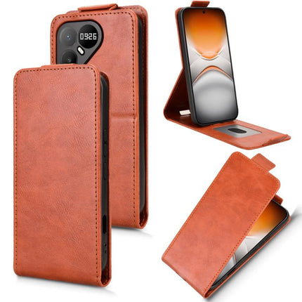 Magnetic Vertical Flip Leather Phone Case with Buckle, For Tecno Spark 50 Pro 4G, For Tecno Pova 8 Pro 5G, For Tecno Pova 8 5G, For Tecno Spark 50 5G, For Tecno Pova Curve 2 5G, For Tecno Spark 50 4G