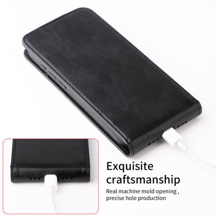 Magnetic Vertical Flip Leather Phone Case with Buckle, For Tecno Spark 50 Pro 4G, For Tecno Pova 8 Pro 5G, For Tecno Pova 8 5G, For Tecno Spark 50 5G, For Tecno Pova Curve 2 5G, For Tecno Spark 50 4G