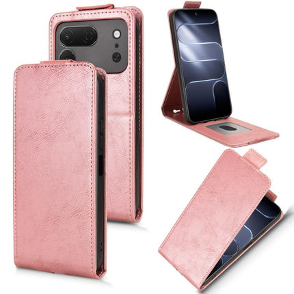 Magnetic Vertical Flip Leather Phone Case with Buckle, For Tecno Spark 50 Pro 4G, For Tecno Pova 8 Pro 5G, For Tecno Pova 8 5G, For Tecno Spark 50 5G, For Tecno Pova Curve 2 5G, For Tecno Spark 50 4G