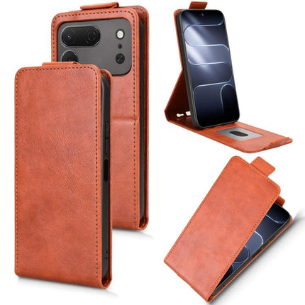 Magnetic Vertical Flip Leather Phone Case with Buckle, For Tecno Spark 50 Pro 4G, For Tecno Pova 8 Pro 5G, For Tecno Pova 8 5G, For Tecno Spark 50 5G, For Tecno Pova Curve 2 5G, For Tecno Spark 50 4G