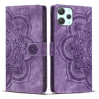 For Xiaomi Poco M6 Pro 5G / Redmi 12 / Purple