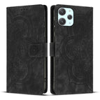 For Xiaomi Poco M6 Pro 5G / Redmi 12 / Black
