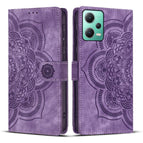 For Xiaomi Poco X5 / Redmi Note 12 5G / Purple