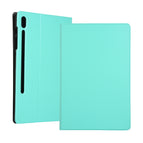 For Samsung Galaxy Tab S8+ / Tab S8 Plus /  Tab S7 FE / Tab S7+ / T970 / Mint Green