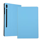 For Samsung Galaxy Tab S8+ / Tab S8 Plus /  Tab S7 FE / Tab S7+ / T970 / Blue
