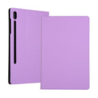 For Samsung Galaxy Tab S8+ / Tab S8 Plus /  Tab S7 FE / Tab S7+ / T970 / Purple