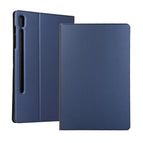 For Samsung Galaxy Tab S8+ / Tab S8 Plus /  Tab S7 FE / Tab S7+ / T970 / Dark Blue