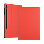For Samsung Galaxy Tab S8+ / Tab S8 Plus /  Tab S7 FE / Tab S7+ / T970 / Red