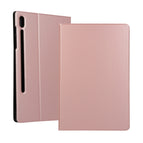 For Samsung Galaxy Tab S8+ / Tab S8 Plus /  Tab S7 FE / Tab S7+ / T970 / Rose Gold