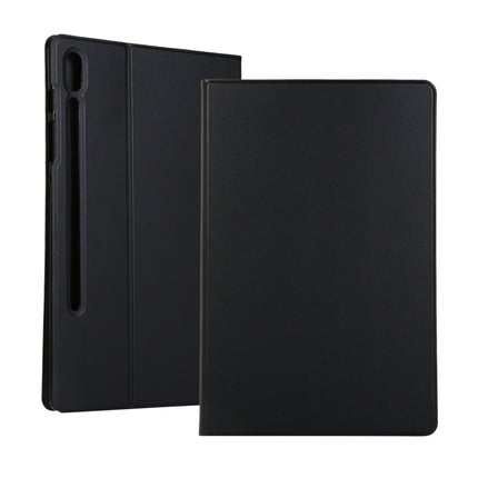 Horizontal Flip Elasticity PU + TPU Leather Case with Holder, For Samsung Galaxy Tab S8+ / Tab S8 Plus /  Tab S7 FE / Tab S7+ / T970, For Samsung Galaxy Tab A7 / T500