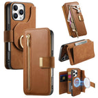 For iPhone 16 Pro / Brown