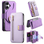 For iPhone 16 / Purple