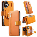 For iPhone 16 / Orange