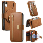 For iPhone XR / Brown