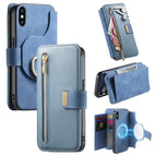 For iPhone XS Max / Blue