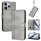 For iPhone 16 Pro Max / Grey