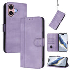 For iPhone 16 Plus / Purple