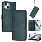 For iPhone 15 / Dark Green